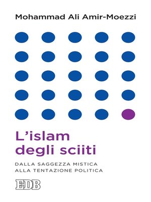 cover image of L'islam degli sciiti